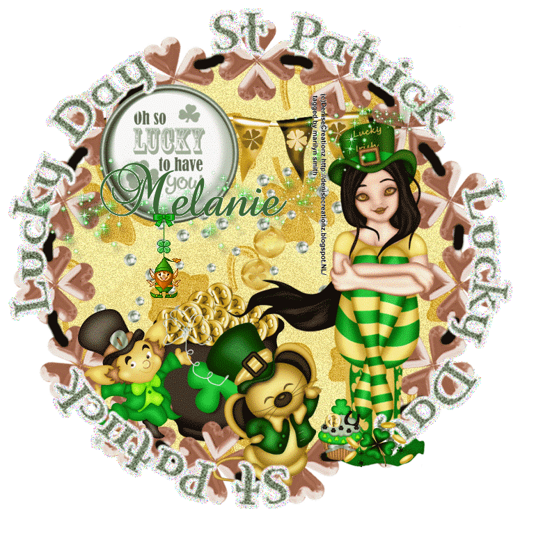 Lucky day/Melanie