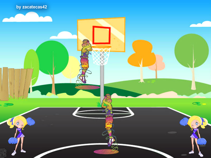backetball