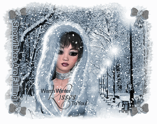 Winter Kisses