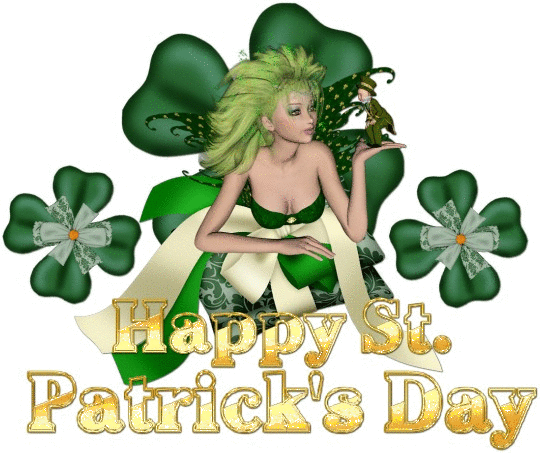 Happy St.Patricks Day