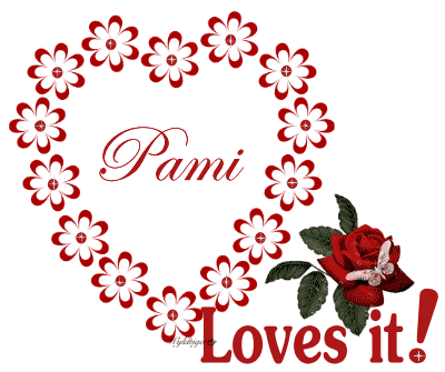 Love it! - Pami