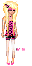 Blonde doll