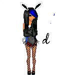 Sexy bunny