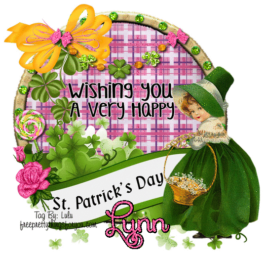 Lynn - Happy St. Patricks Day