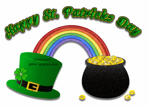 Happy St. Patrick's Day