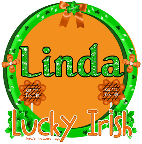 Linda Lucky Irish
