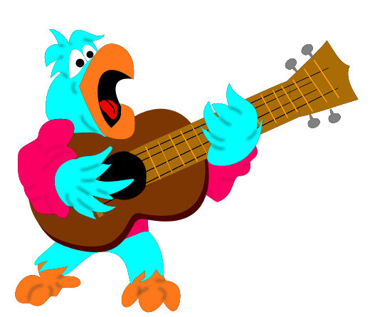 Singing Parrot