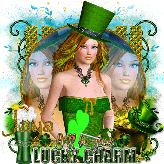 Jaya-Your lucky charm