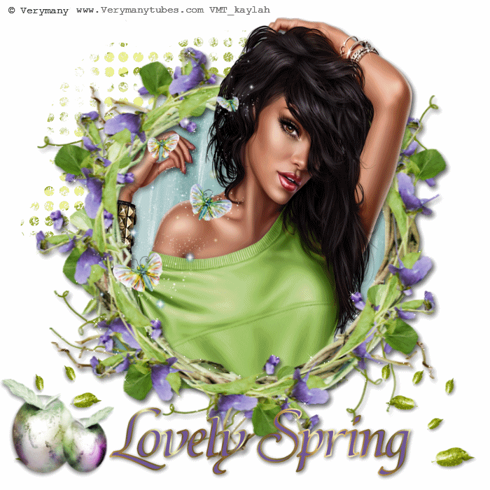 lovely spring