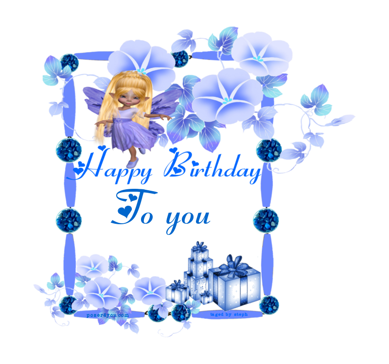 Happy Birthday