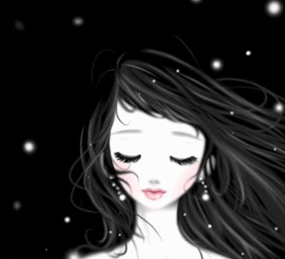 Night girl