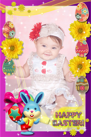 happy easter