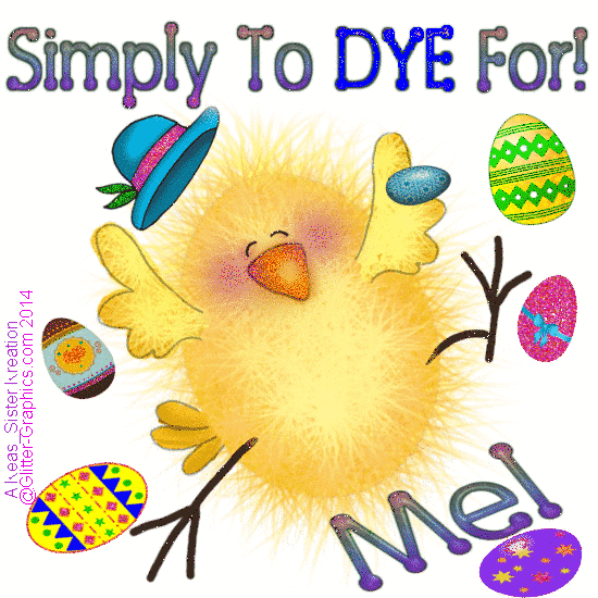 Mel - Simply To Dye For - Easter