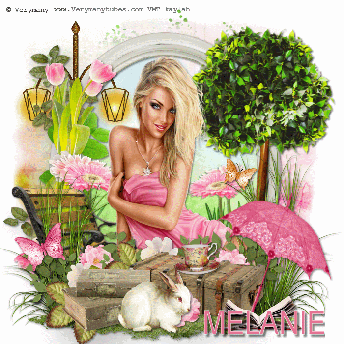 melanie