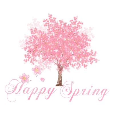 Happy Spring