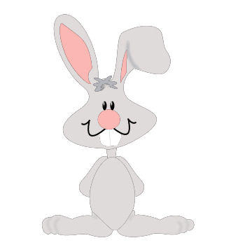 Goofy Bunny