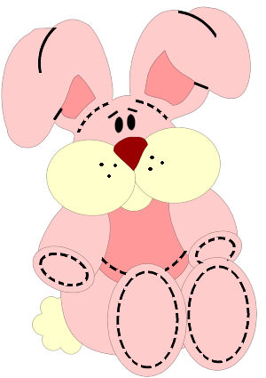 Rag Doll Bunny