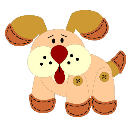 Rag Doll Puppy