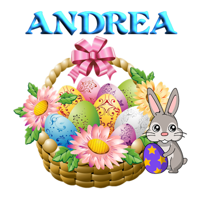 First Names -Andrea