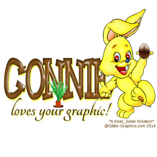 Connie - Rabbit - Egg