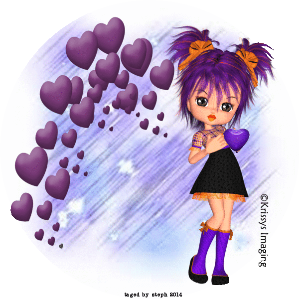 Little girl