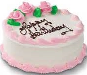 Birthday cake