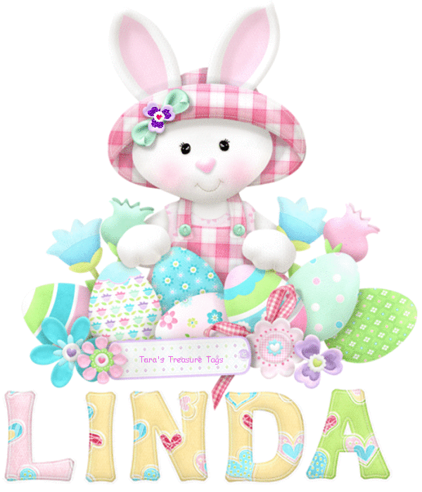 Linda Quilted bunny