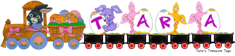 Tara Easter Train