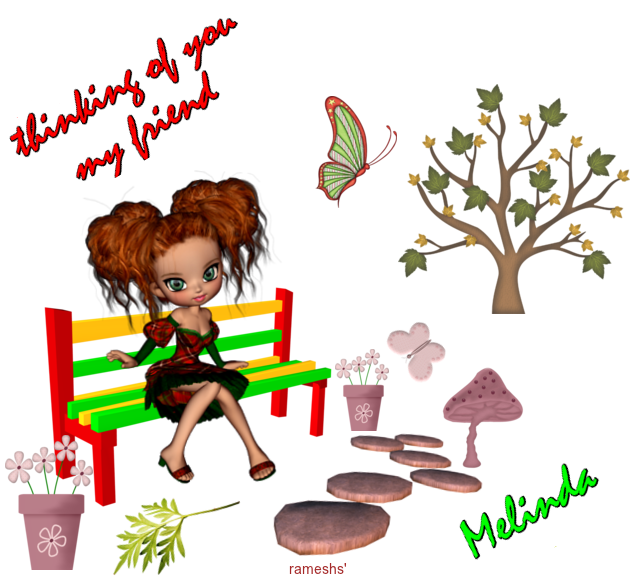 Thinking of You - Melinda