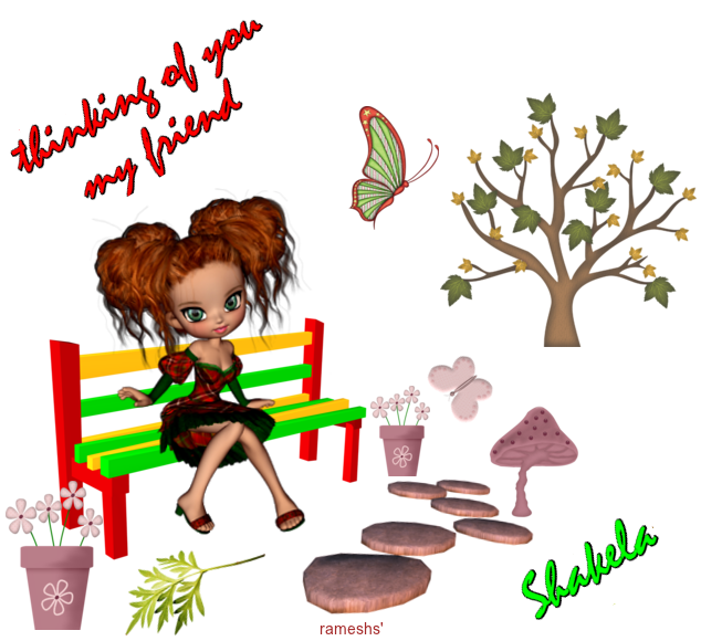Thinking of You - Shakela