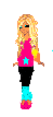 sparkcitystars doll 2