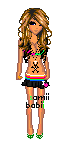 Summer doll