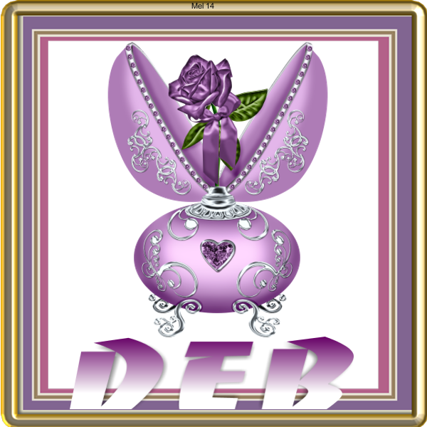 Deb -Egg Flower