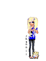 Blonde doll