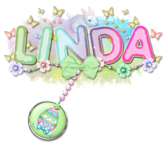 Linda-Colorful Easter