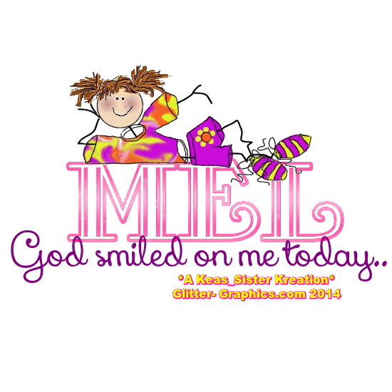 Mel - God Smiled - Girl