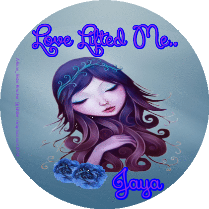 Jaya - Love Lifted Me - Flowers
