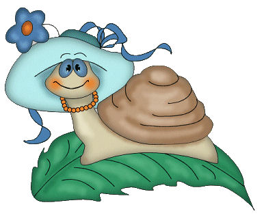 Lady Snail