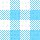 Seamless blue checked background