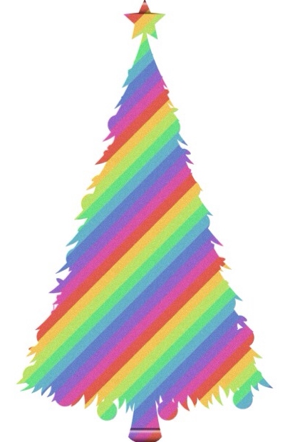 Rainbow Tree