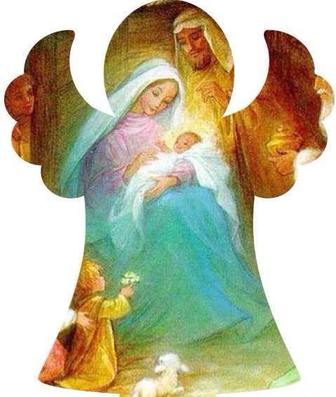 Nativity Angel