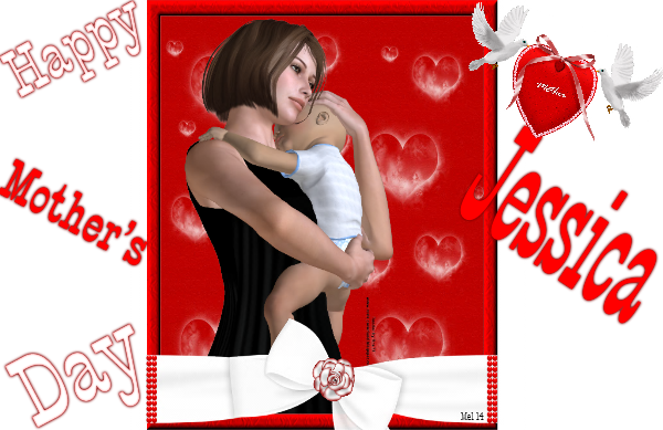 Jessica -Happy Mother's Day