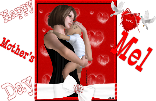 Mel -Happy Mother's Day 2