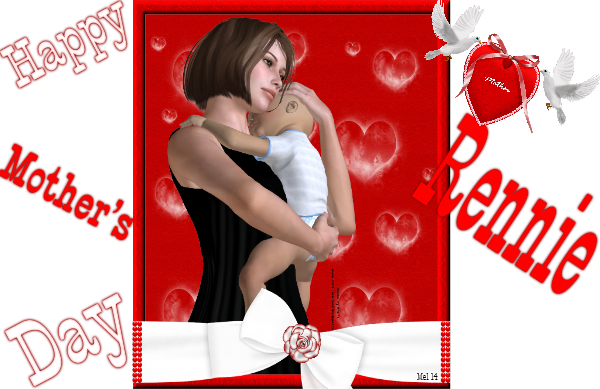 Rennie -Happy Mother's Day 2