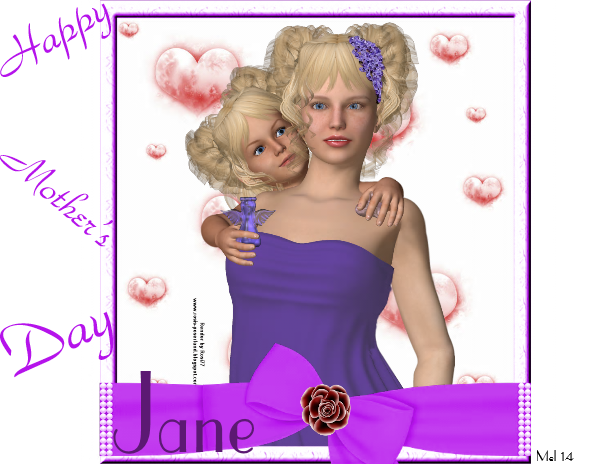 Jane -Happy Mother's Day