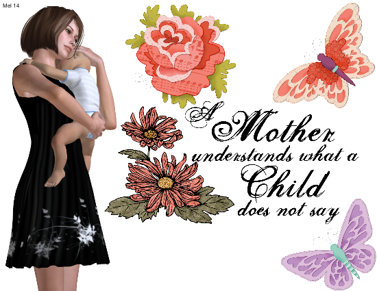 A Mother...