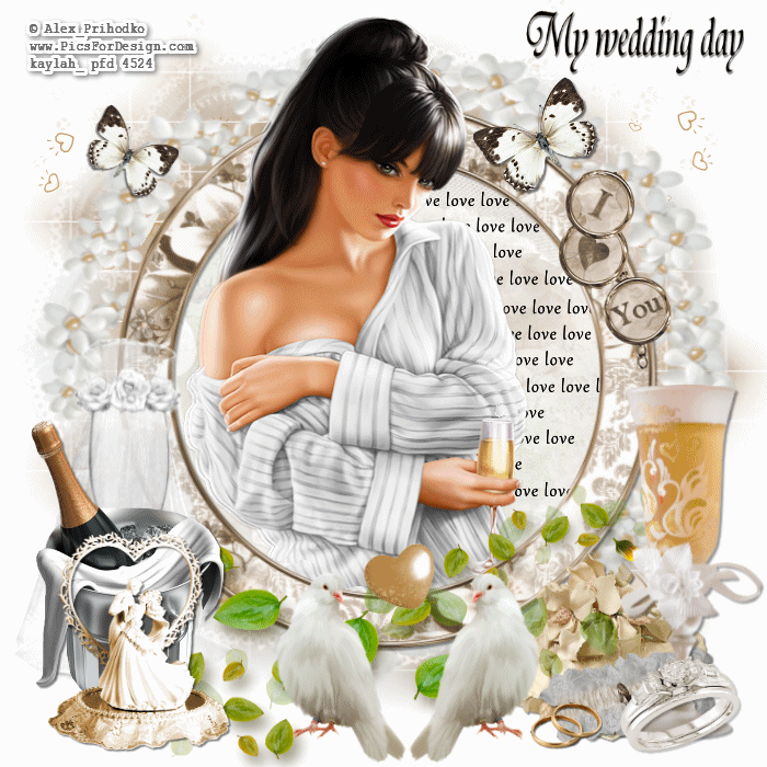 wedding day