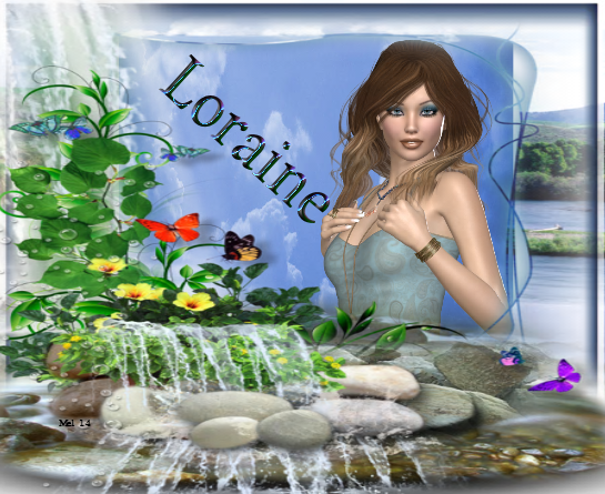 Loraine