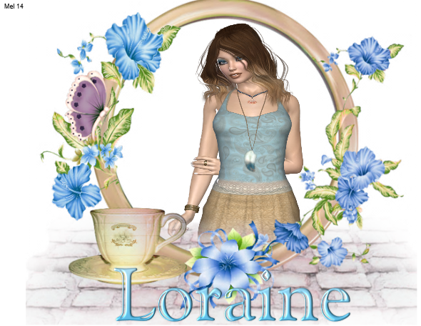 Loraine