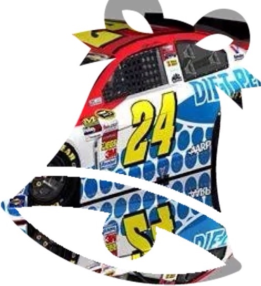 Jeff Gordon Bell